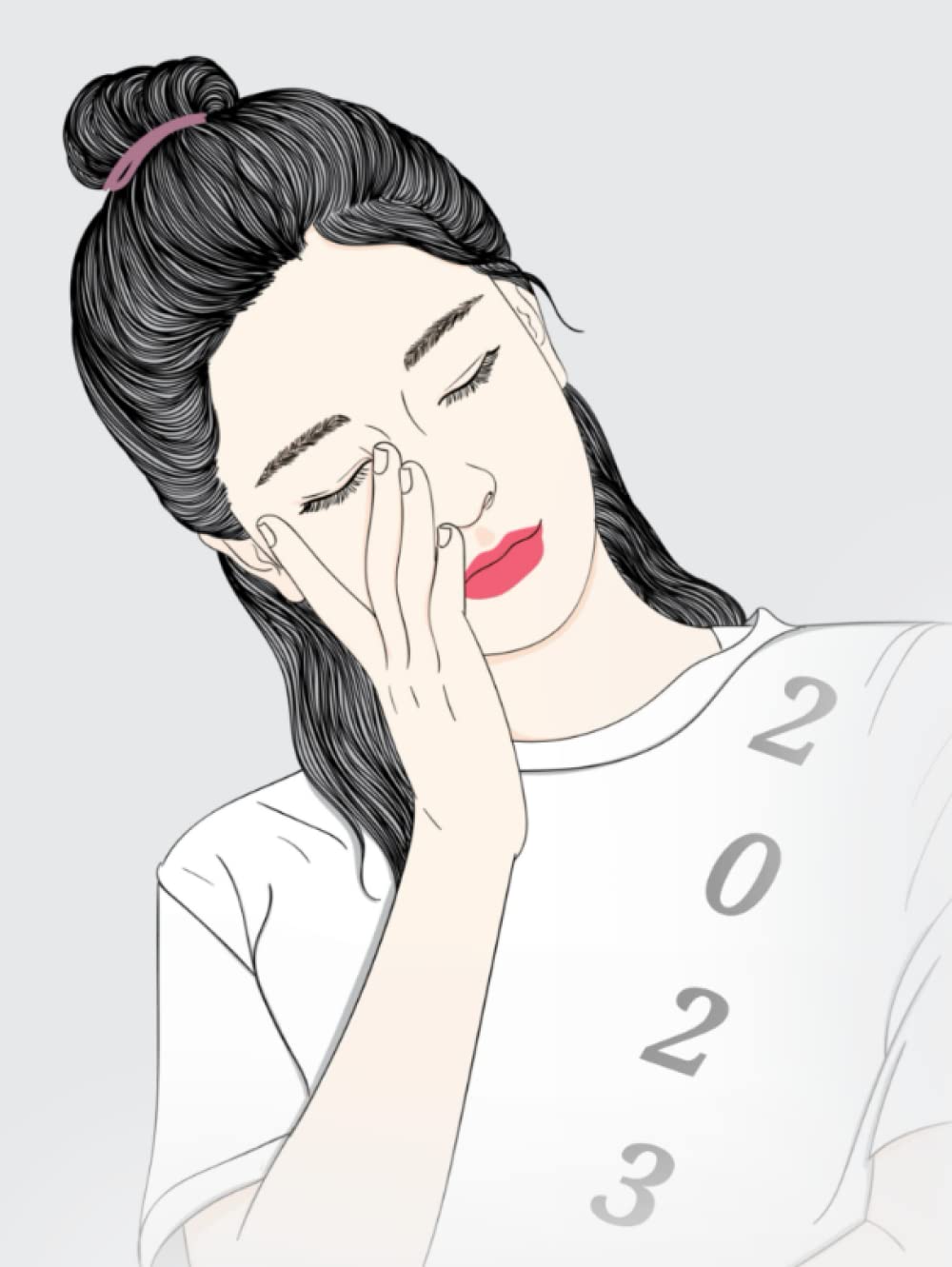 

2023 Daily Planner for her: A4 Page per day (Independently published)