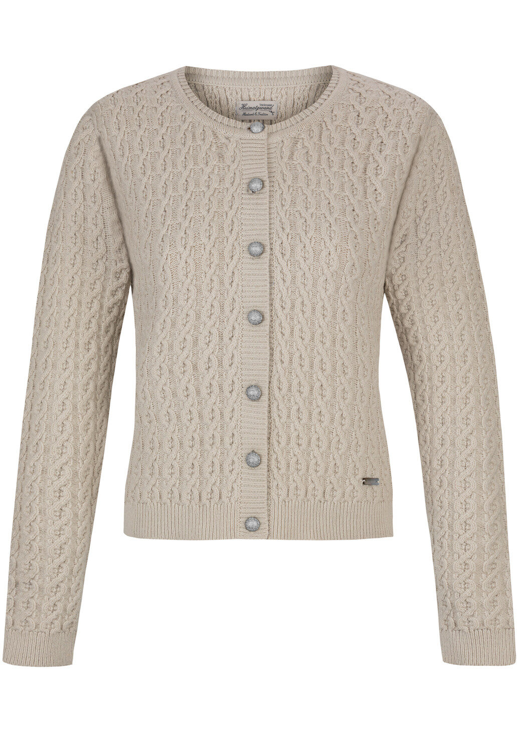 

Толстовка Stockerpoint Strickjacke Sophia, натуральный