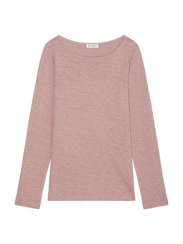 

Лонгслив Marc O'Polo Longsleeve, цвет Mauve