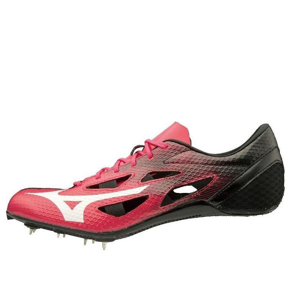 

Кроссовки geosilencer fx 'red black' Mizuno, красный