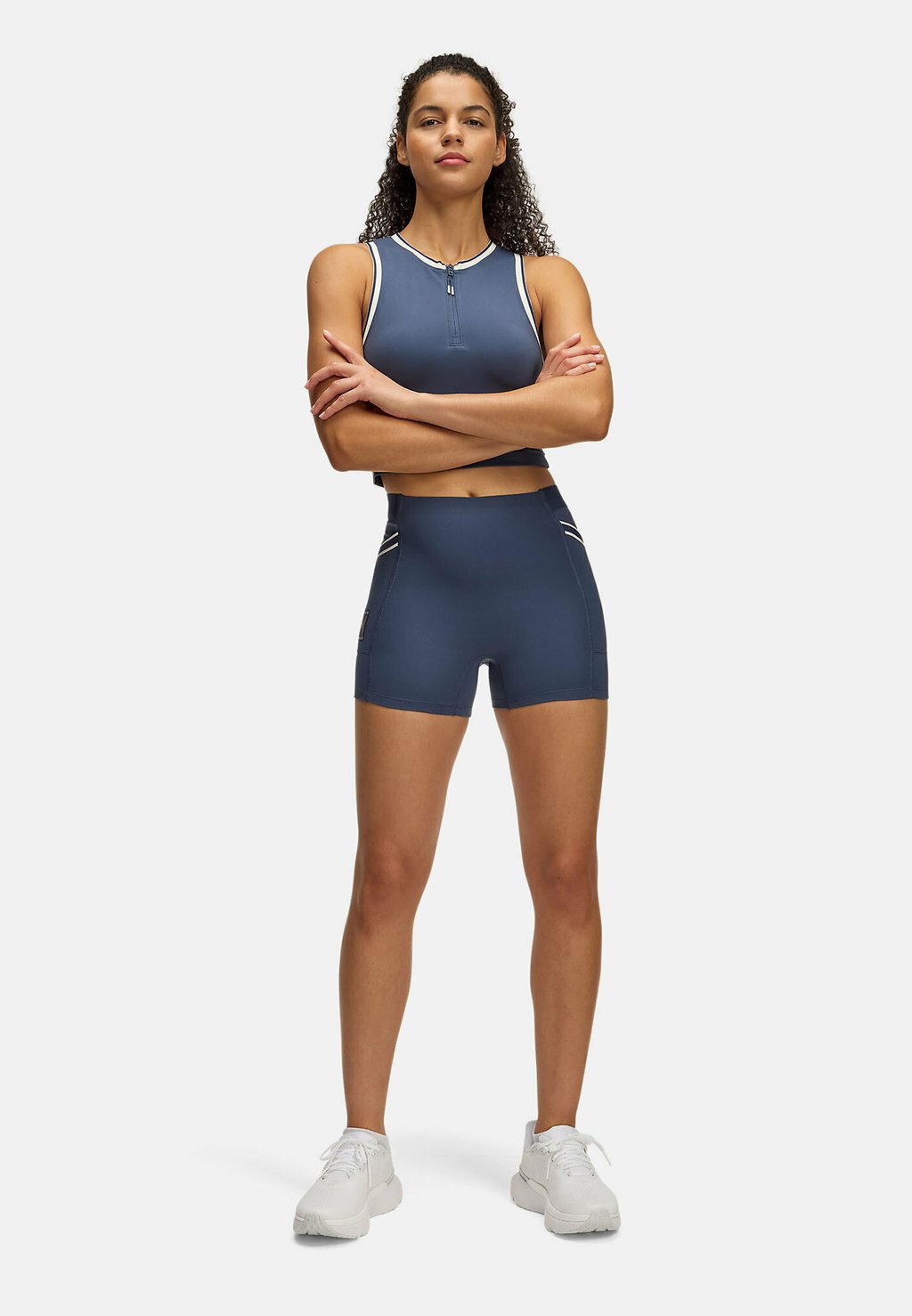 

Леггинсы RUN Under Armour, темно-серый