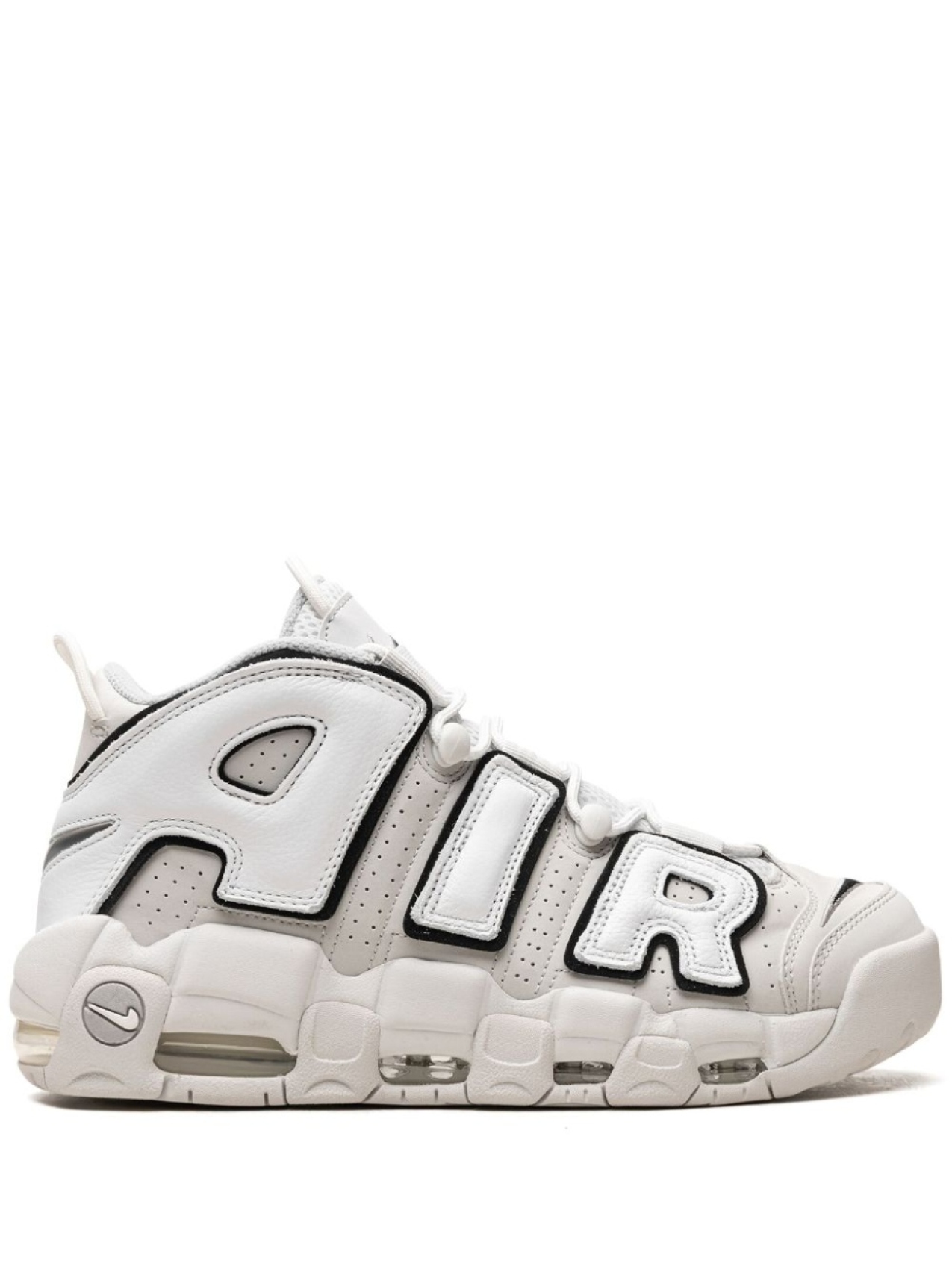 

Nike кроссовки Air More Uptempo Photon Dust, белый