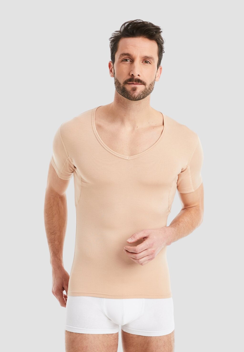 

Базовый слой ANTI SCHWEISS FINN Design, бежевый