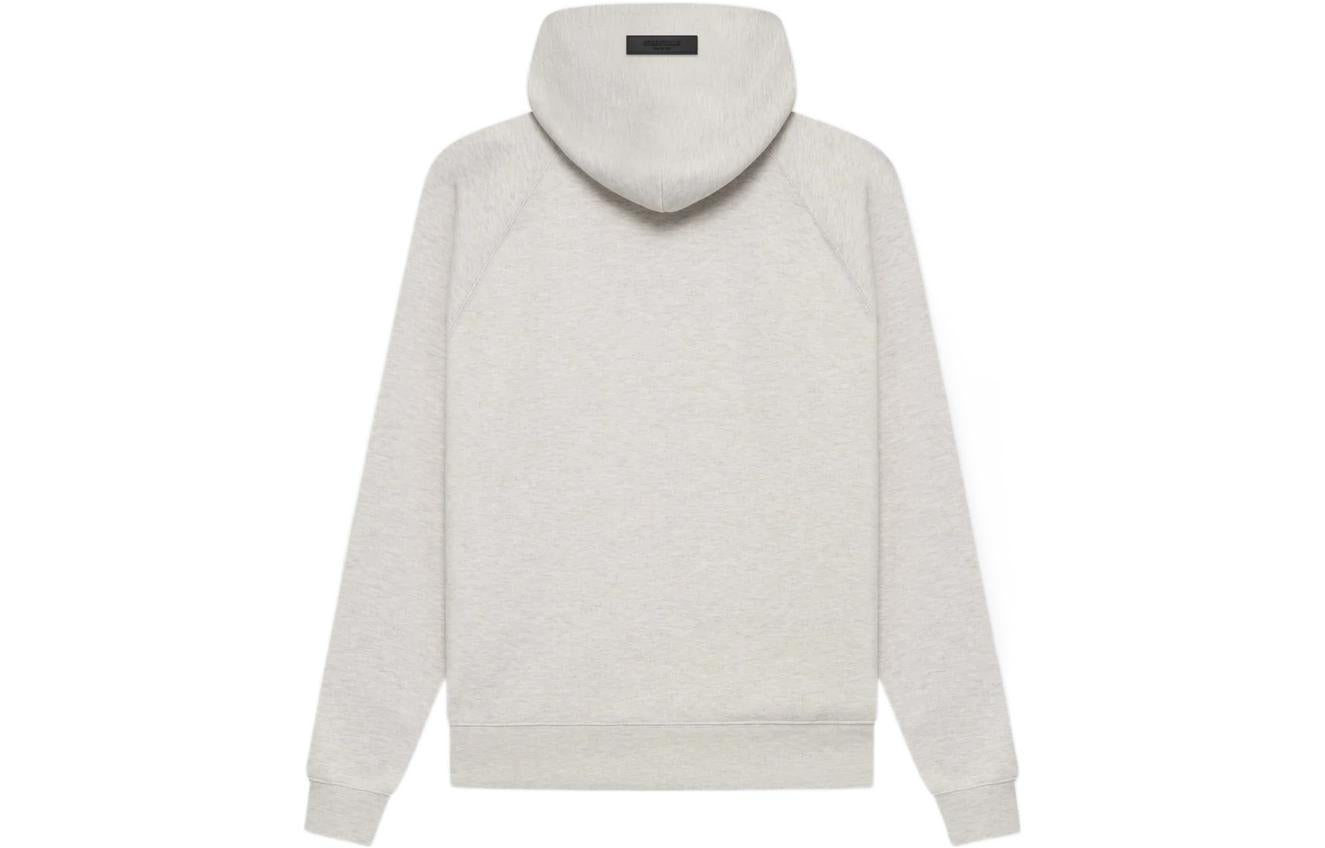 Худи Fear of God Essentials SS22 1977 Hoodie 'Light Oatmeal' — фото 3