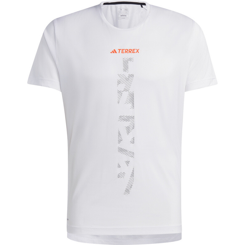 

Мужская футболка Agravic adidas Terrex, белый