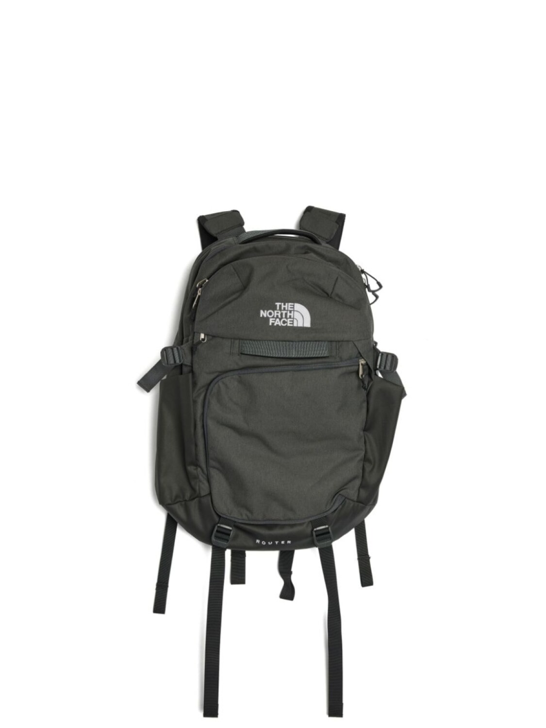 

The North Face маршрутизатор рюкзак, серый