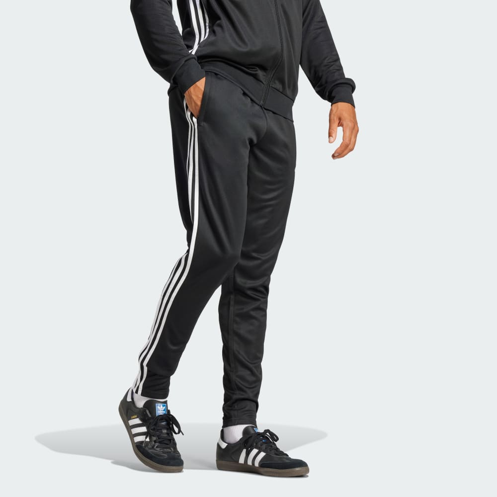 Спортивные брюки Adidas Tiro 25 Essentials Training Pants, черный/белый — фото 3