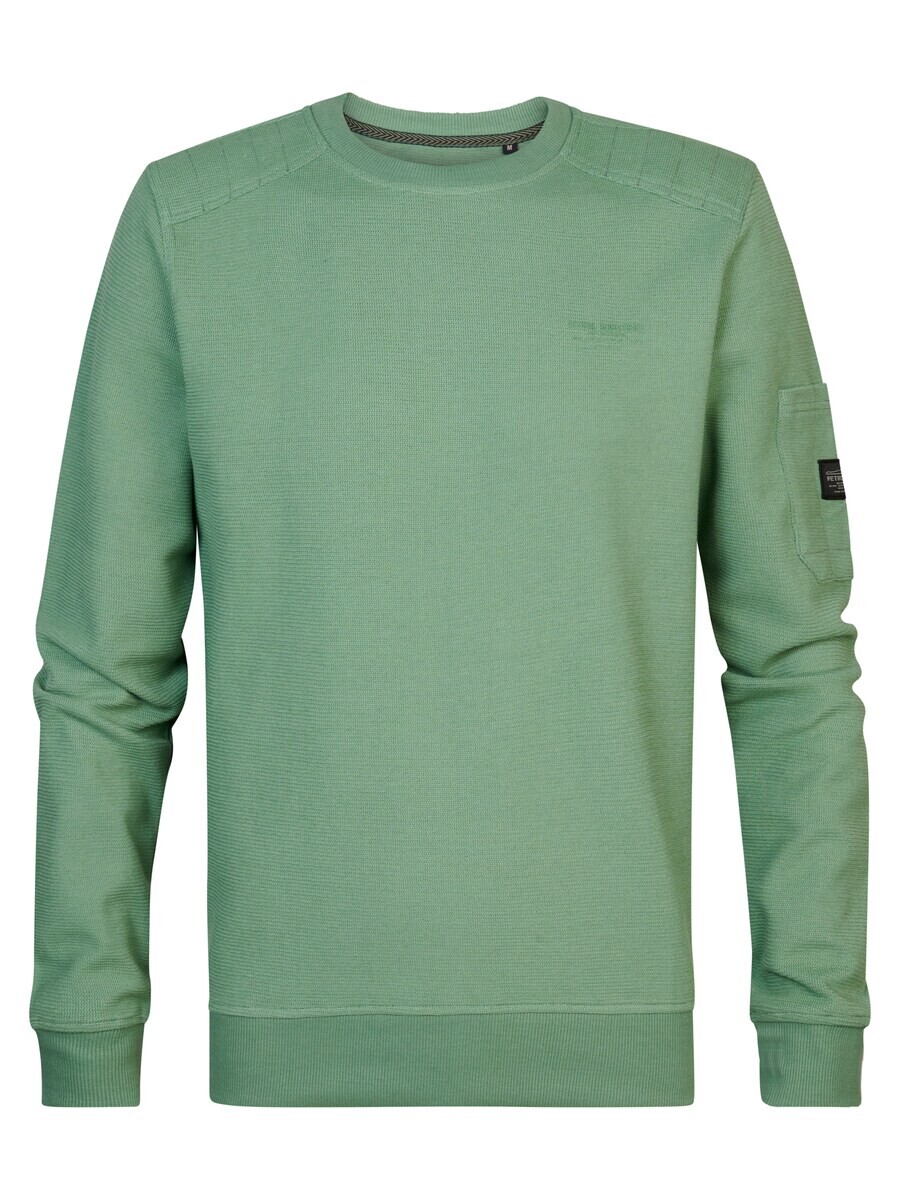 

Свитер Petrol Industries Sweater Kalskag, светло-зеленый
