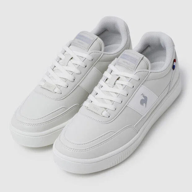 Мужские серые кроссовки Le Coq Sportif Richalt v3 — фото 2