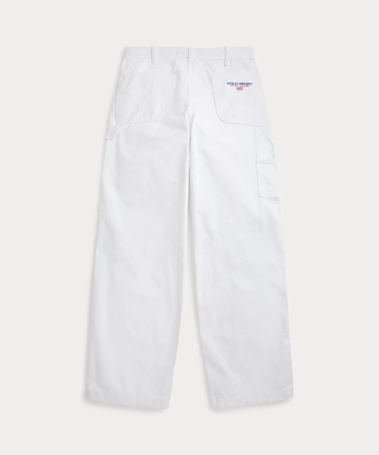 Мужские брюки Polo Ralph Lauren Big Fit Polo Sport Canvas Carpenter — фото 2