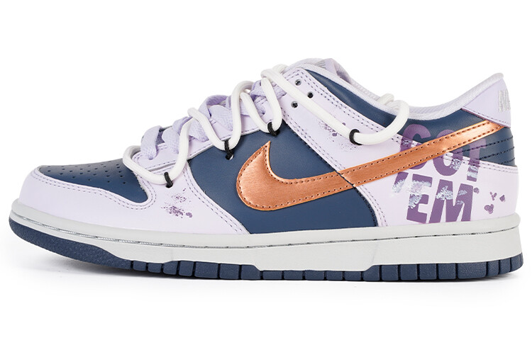 

Женские кроссовки для скейтбординга Nike Dunk, Dark Blue
