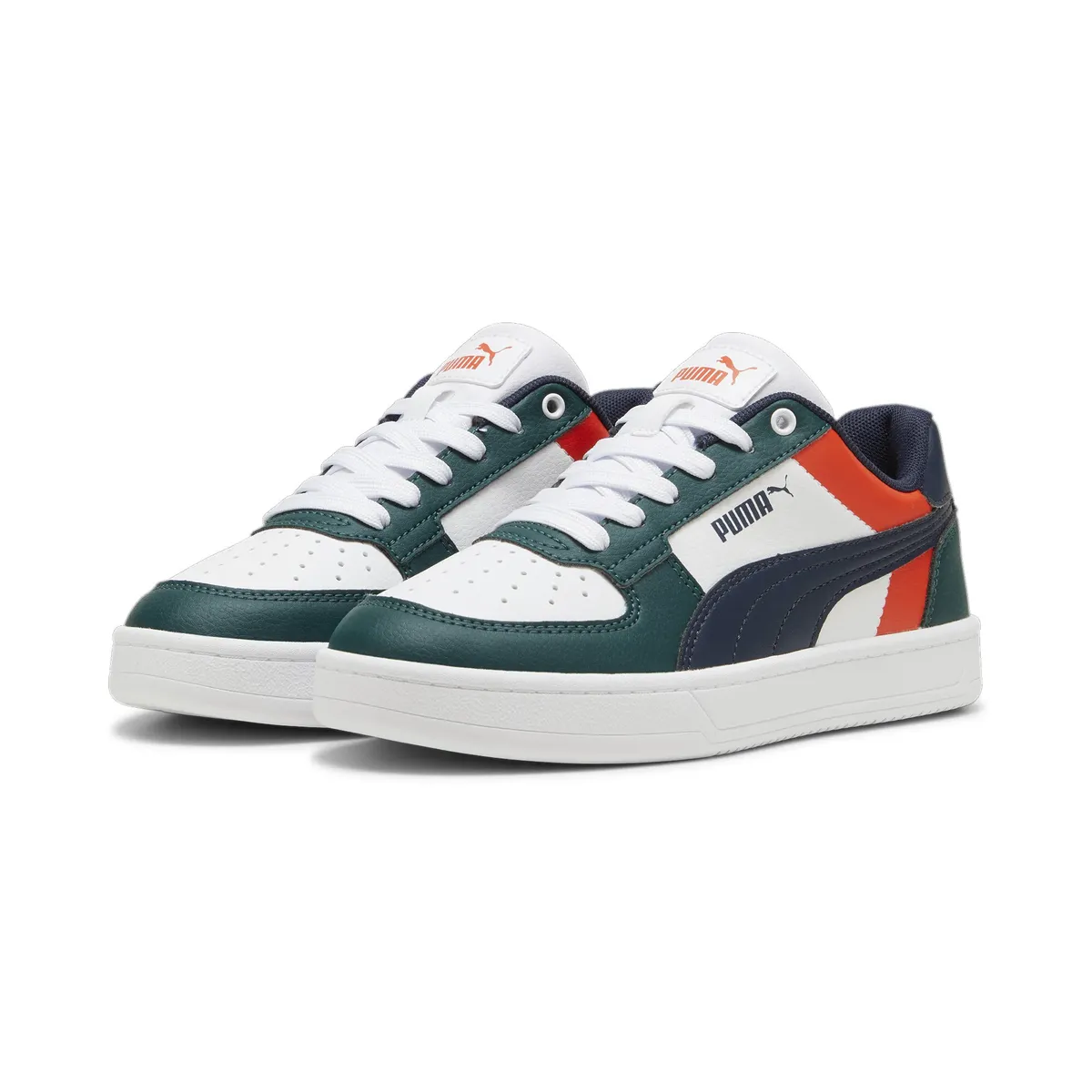 

Кроссовки PUMA "CAVEN 2.0 BLOCK JR", белый