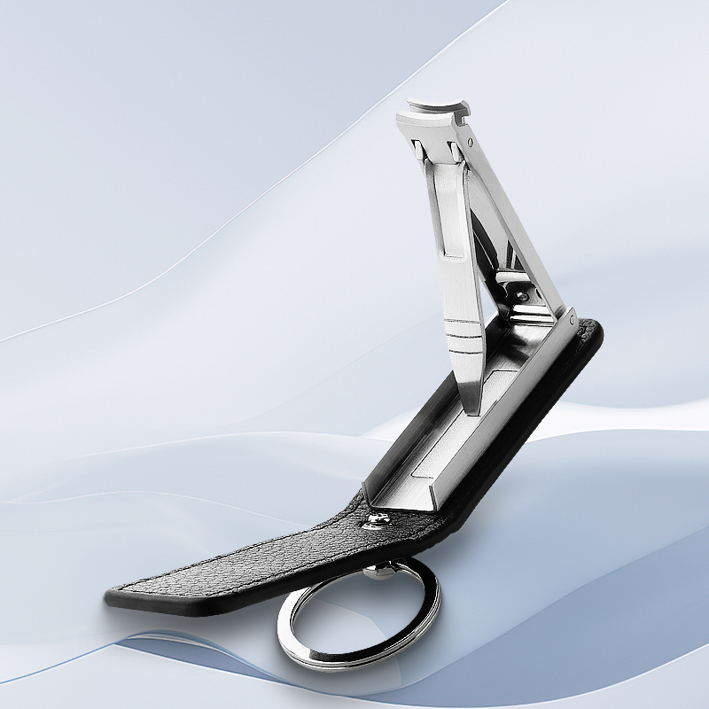 Книпсер для маникюра Zwilling Beauty Premium с кожаным чехлом — фото 4