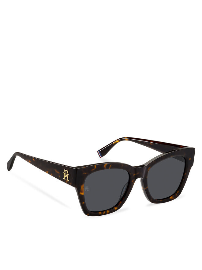 

Солнцезащитные очки Tommy Hilfiger 2156/S 207525, коричневый