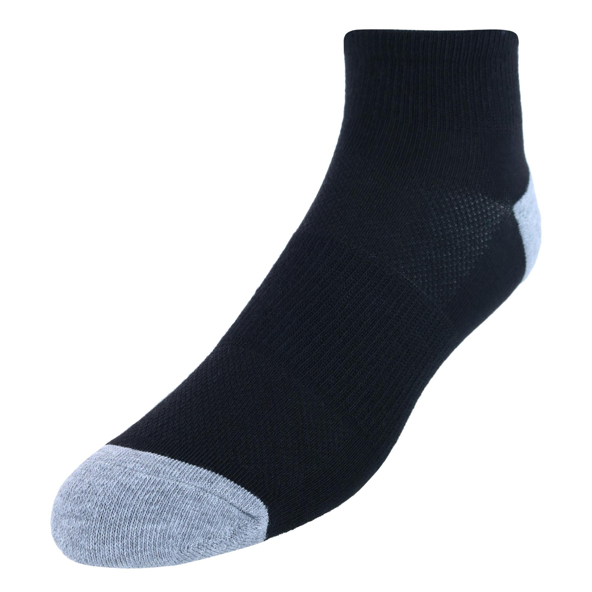 

Мужские носки FreshIQ X-Temp (12 шт. в упаковке) Hanes, черный