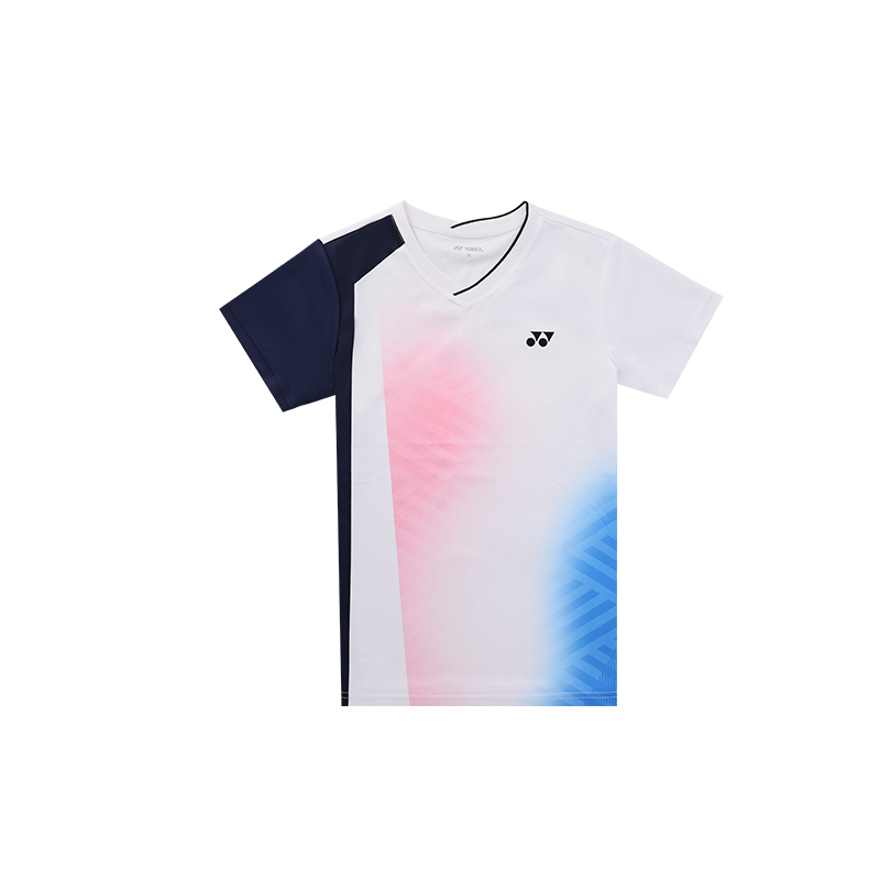 

Конкуренция серии футболка женская YONEX, белый