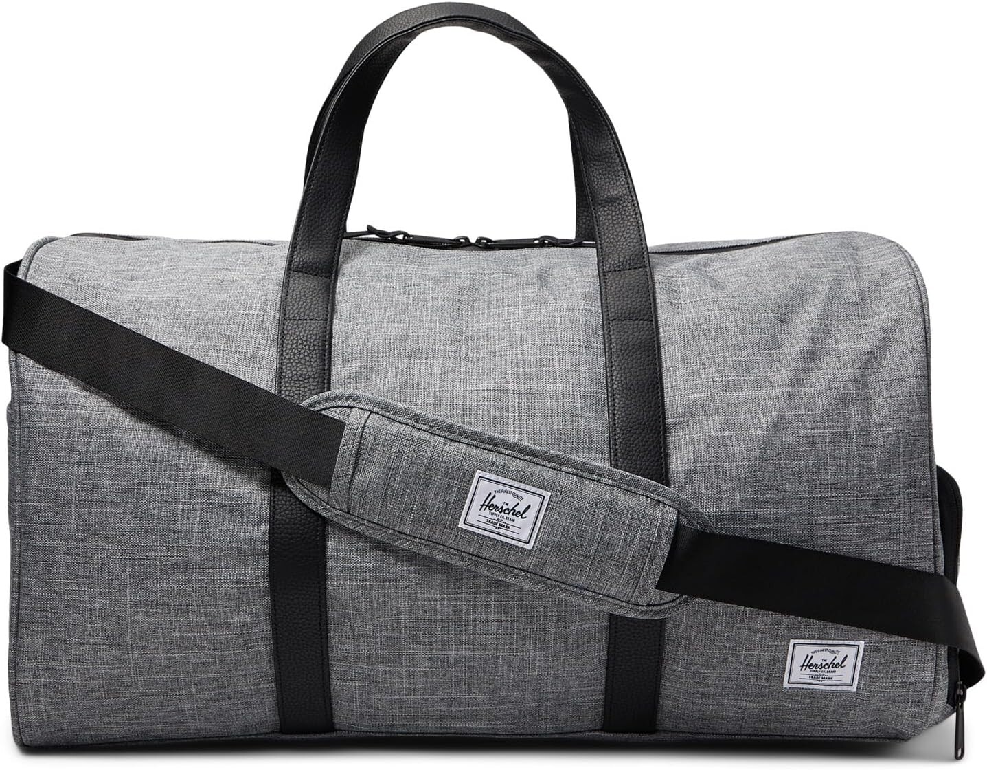 

Сумка Novel Herschel Supply Co., цвет Black Tonal