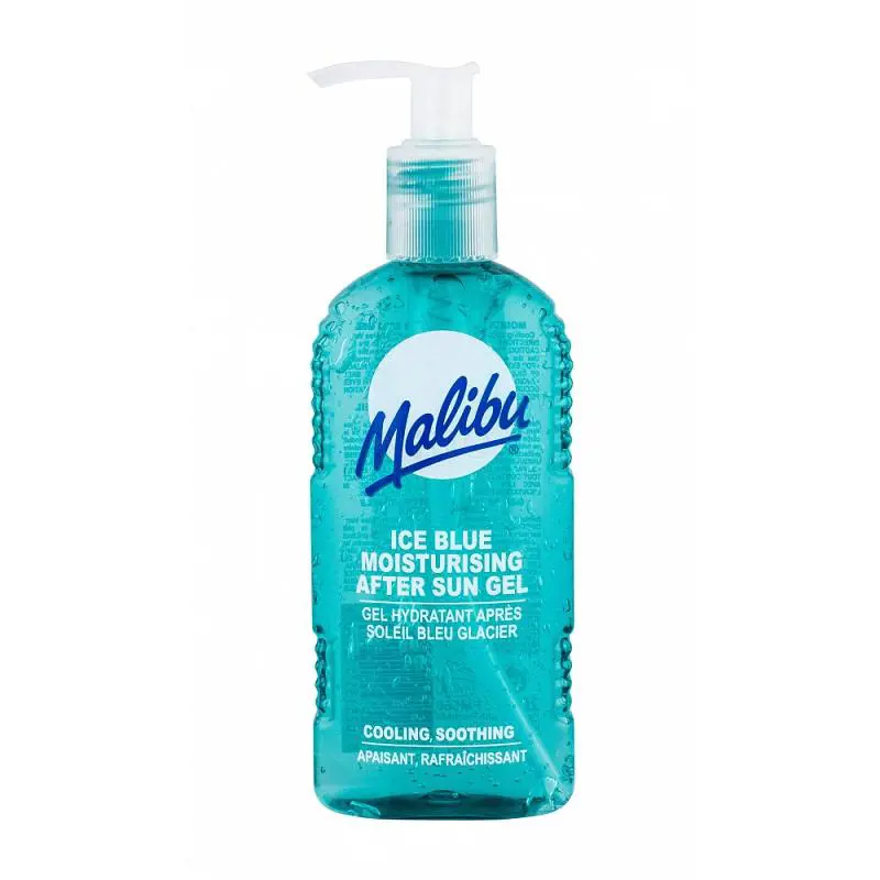 

Крем для тела After-Sun Ice Blue Gel Hidratante Malibu, 200 мл
