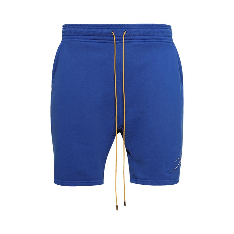 

Спортивные шорты Rhude Sweatshort Vintage Cobalt Blue, синий