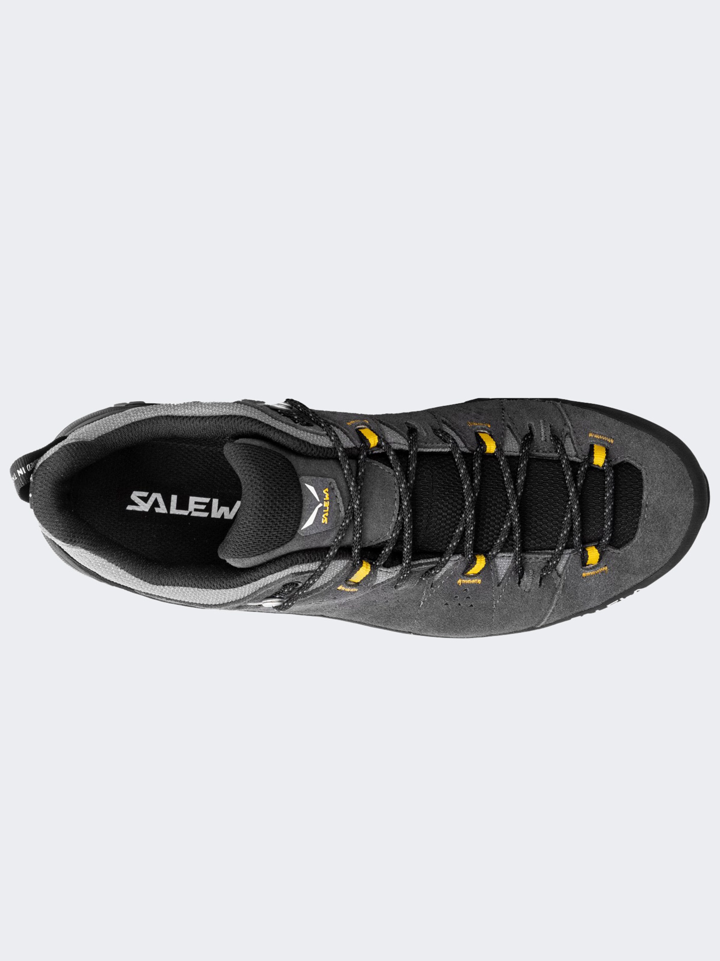 SALEWA Кроссовки 'Alp Trainer 2 GTX' в цвете Light Grey, Dark Grey — фото 4