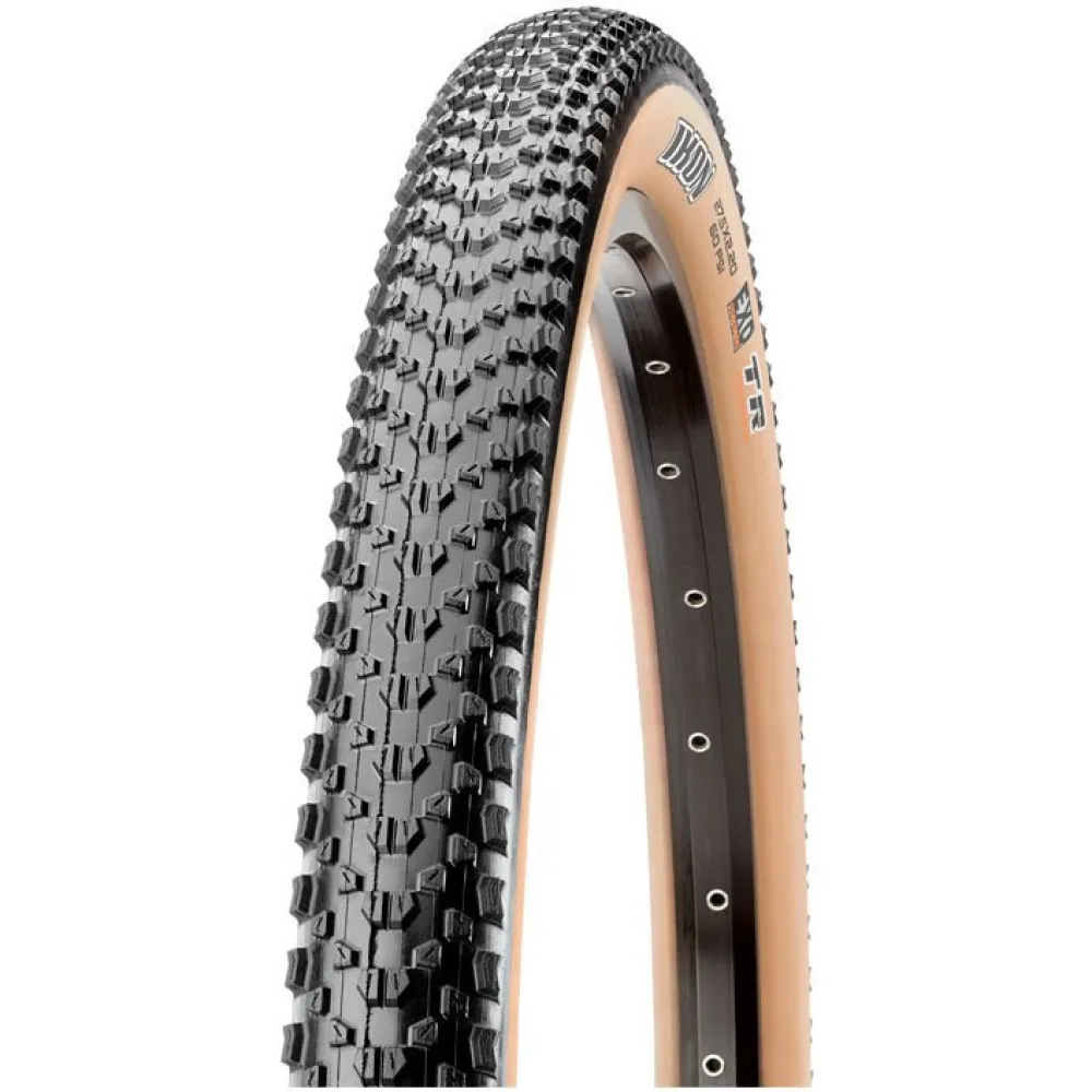 

Шина для горного велосипеда Maxxis Ikon Mountain 3CS/EXO SkinWall 60 TPI Tubeless 29´´ x 2.20, коричневый