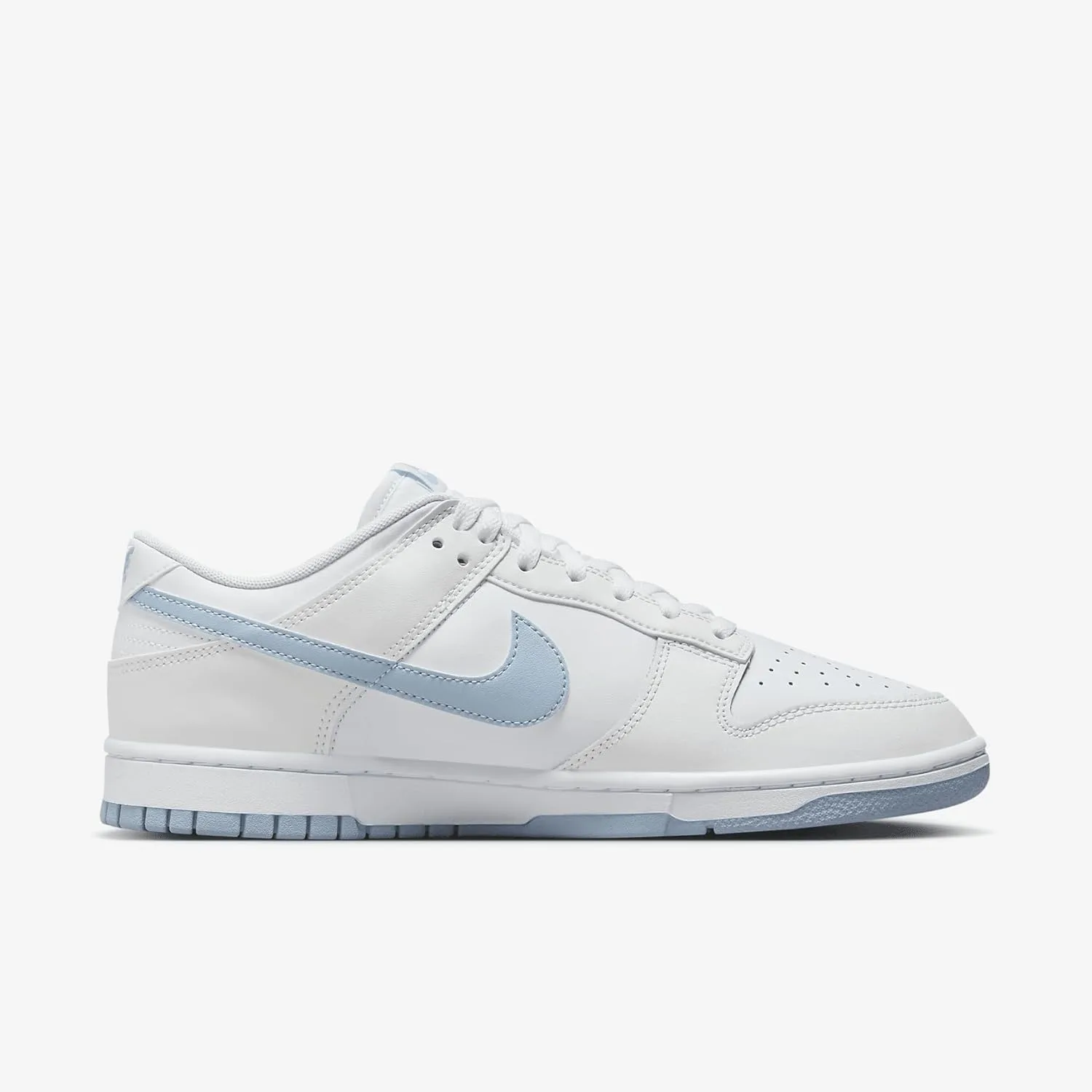 Кроссовки Nike, мужские, белые, размер 44 EC — фото 3