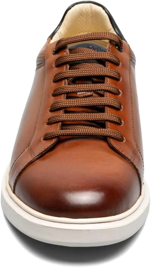 Мужские социальные кроссовки Florsheim на шнуровке, черный — фото 2