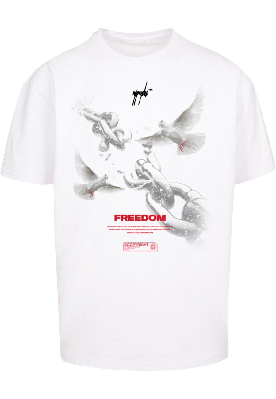 

Футболка MJ Gonzales Shirt, белый