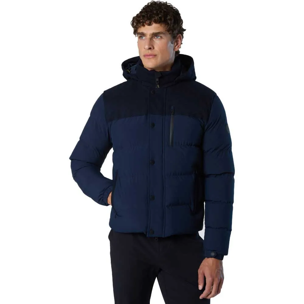 

Куртка North Sails Gamma Puffer, синий