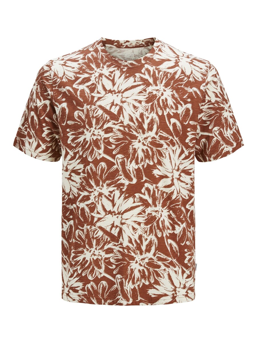 

Рубашка Jack & Jones Junior, коричневый