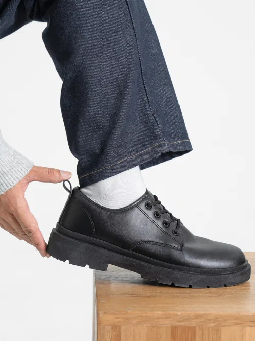 Мужские туфли BSQT by Classy GO79 Minimal Derby Shoes