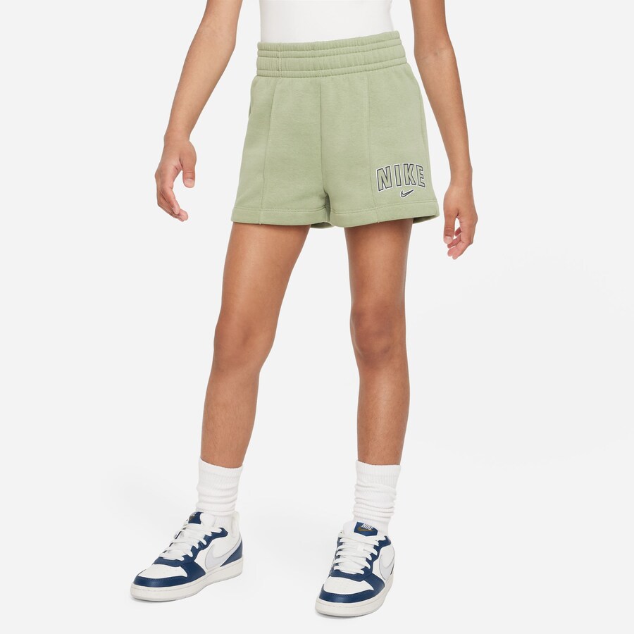 

Обычные брюки Nike Sportswear, светло-зеленый