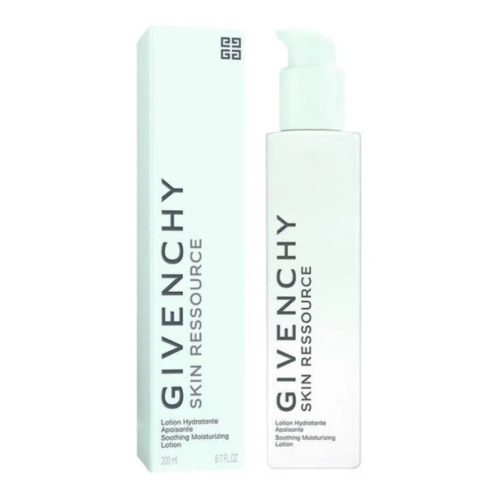 Успокаивающий увлажняющий лосьон от GIVENCHY Givenchy