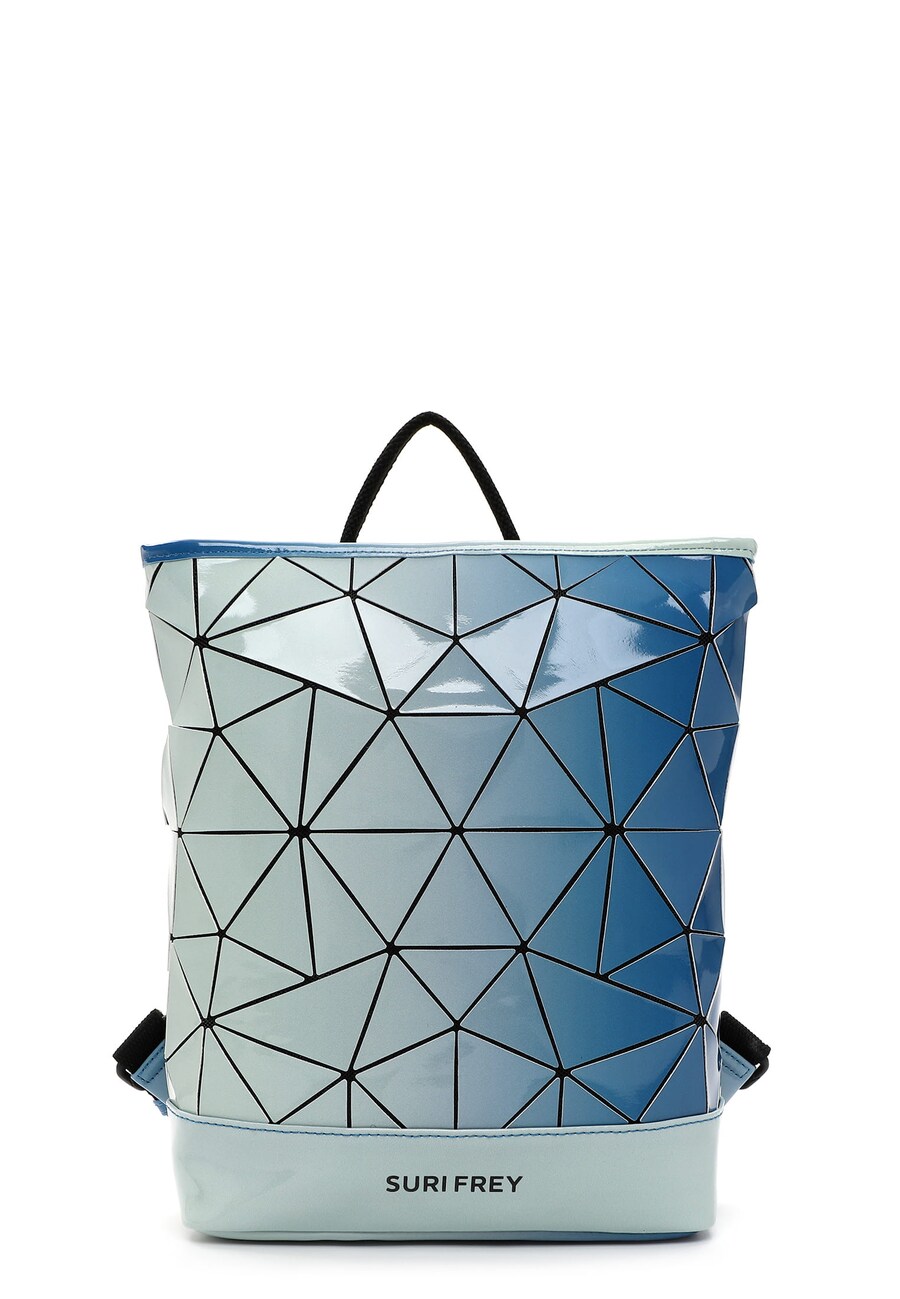 

Рюкзак Suri Frey Jessy-Lu, цвет Blue/Opal