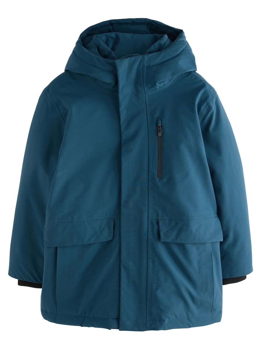 

Пальто Next, синий