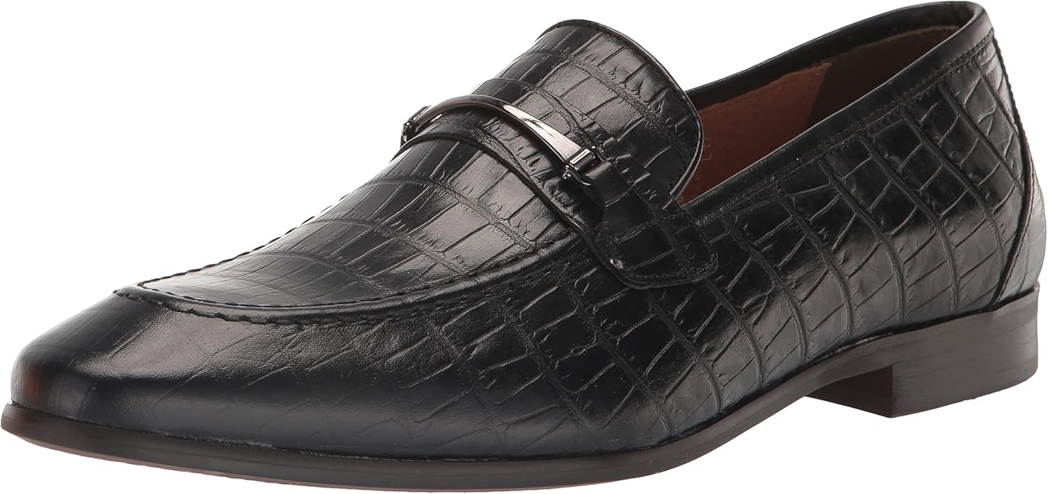 

Мужские слипоны Stacy Adams Ferdinand, черный