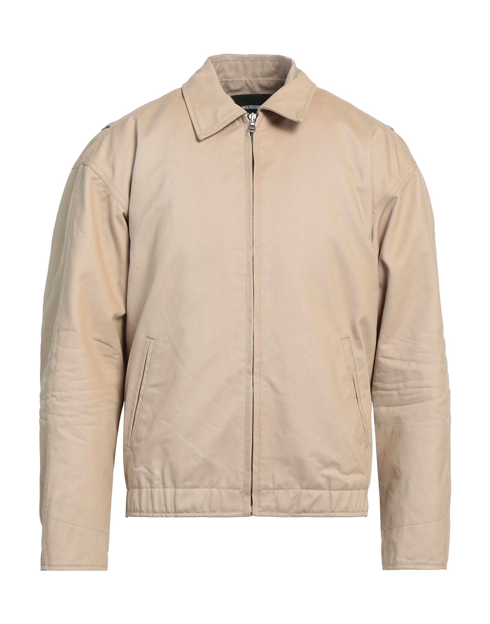 

Куртка We11 Done, песочный