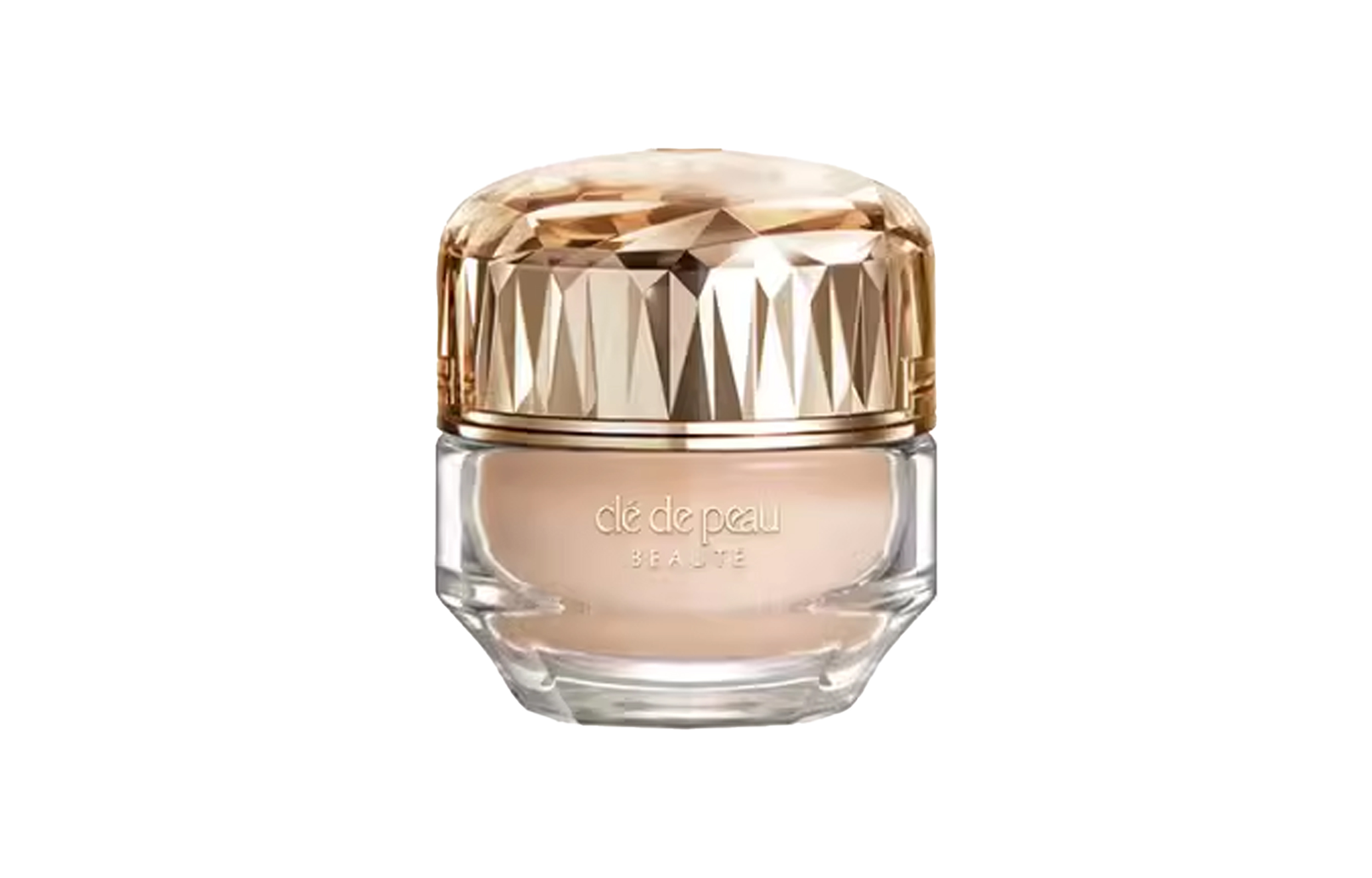 Набор пробников Crystal Like Radiance CC крем Natural Long Lasting Matte Finish Clear Adherent 3мл/3мл*2 Clé De Peau Beauté, #o10 3ml*2 — фото 4