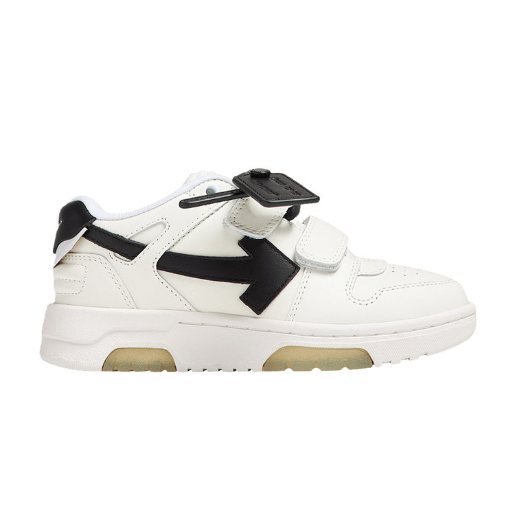 

Кроссовки Off-White Off-White Out of Office Straps Kids 'White Black', белый