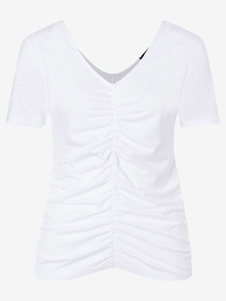 

Футболка More & More, белый