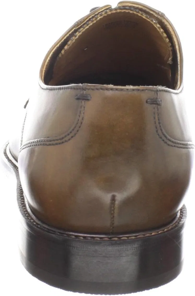 Мужские оксфорды Florsheim Tilden, Cognac — фото 3