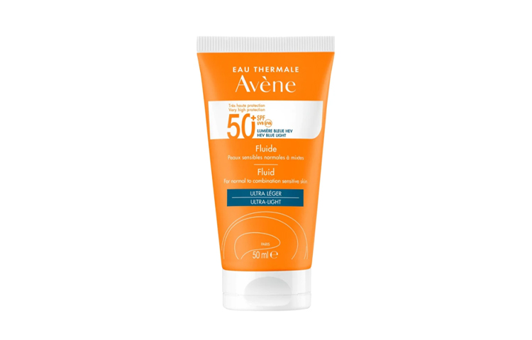 

Солнцезащитные кремы и лосьоны Unisex Avène