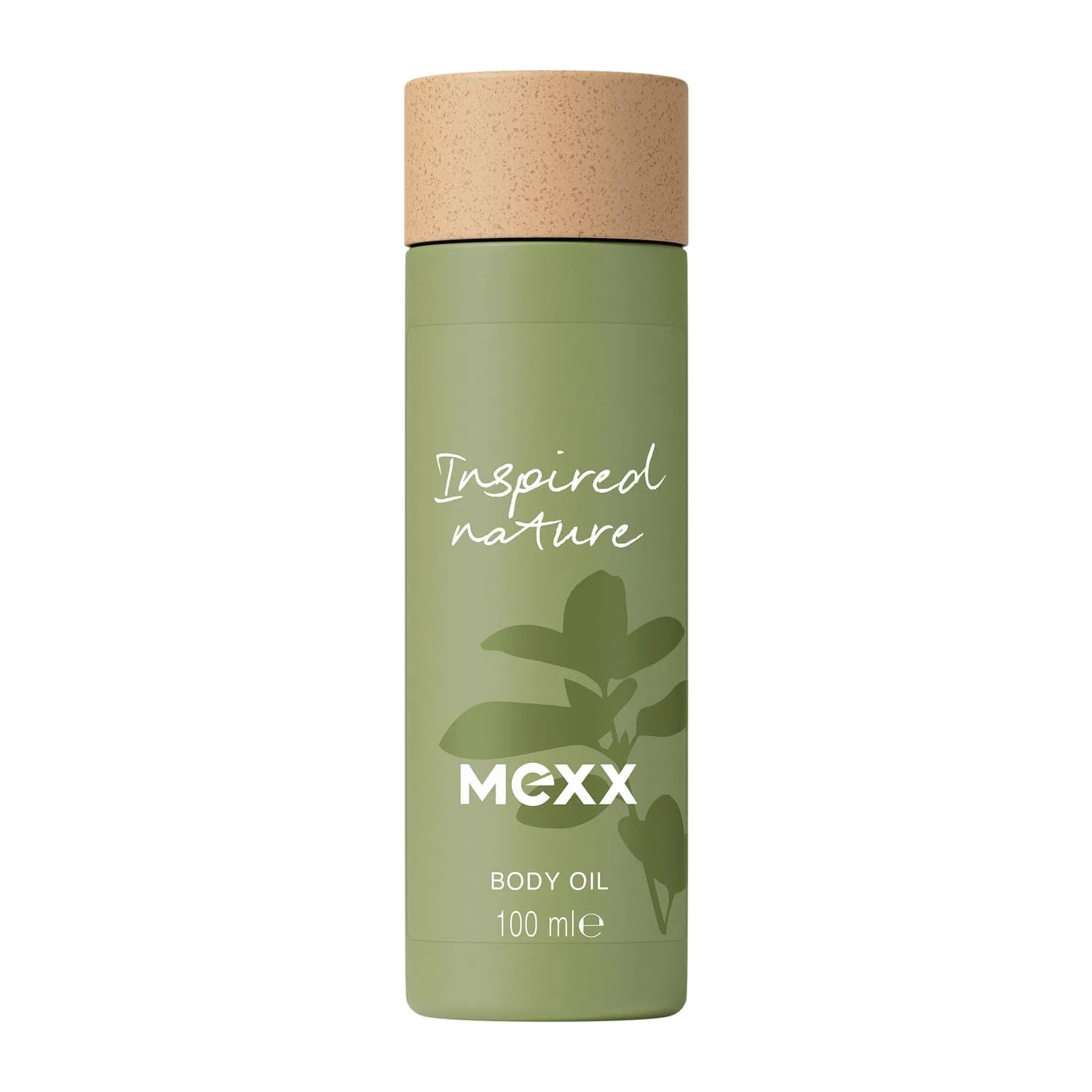Ароматическое масло для тела Inspired Nature от Mexx Mexx, Multicoloured