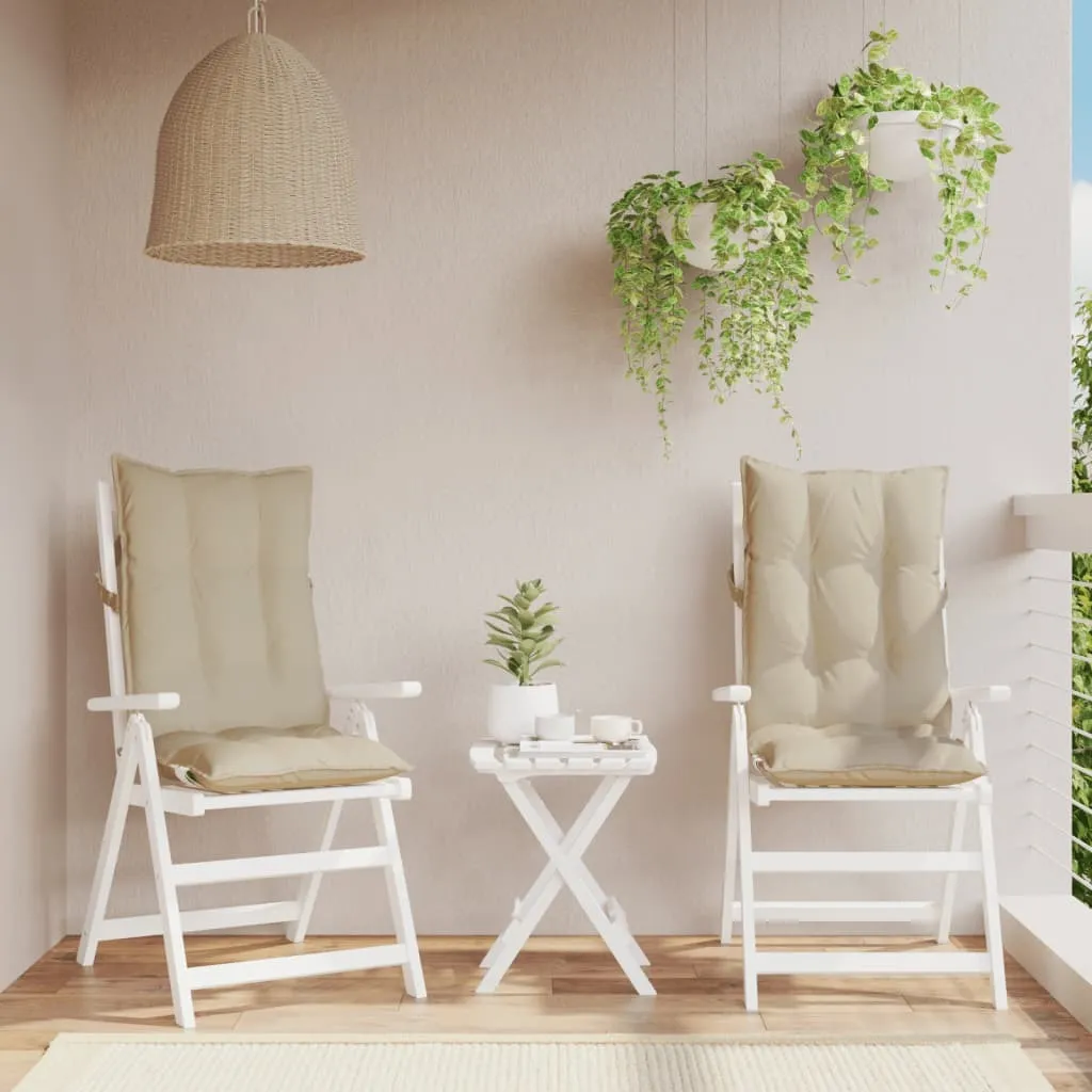 

Комплект подушек The Living Store, бежевый