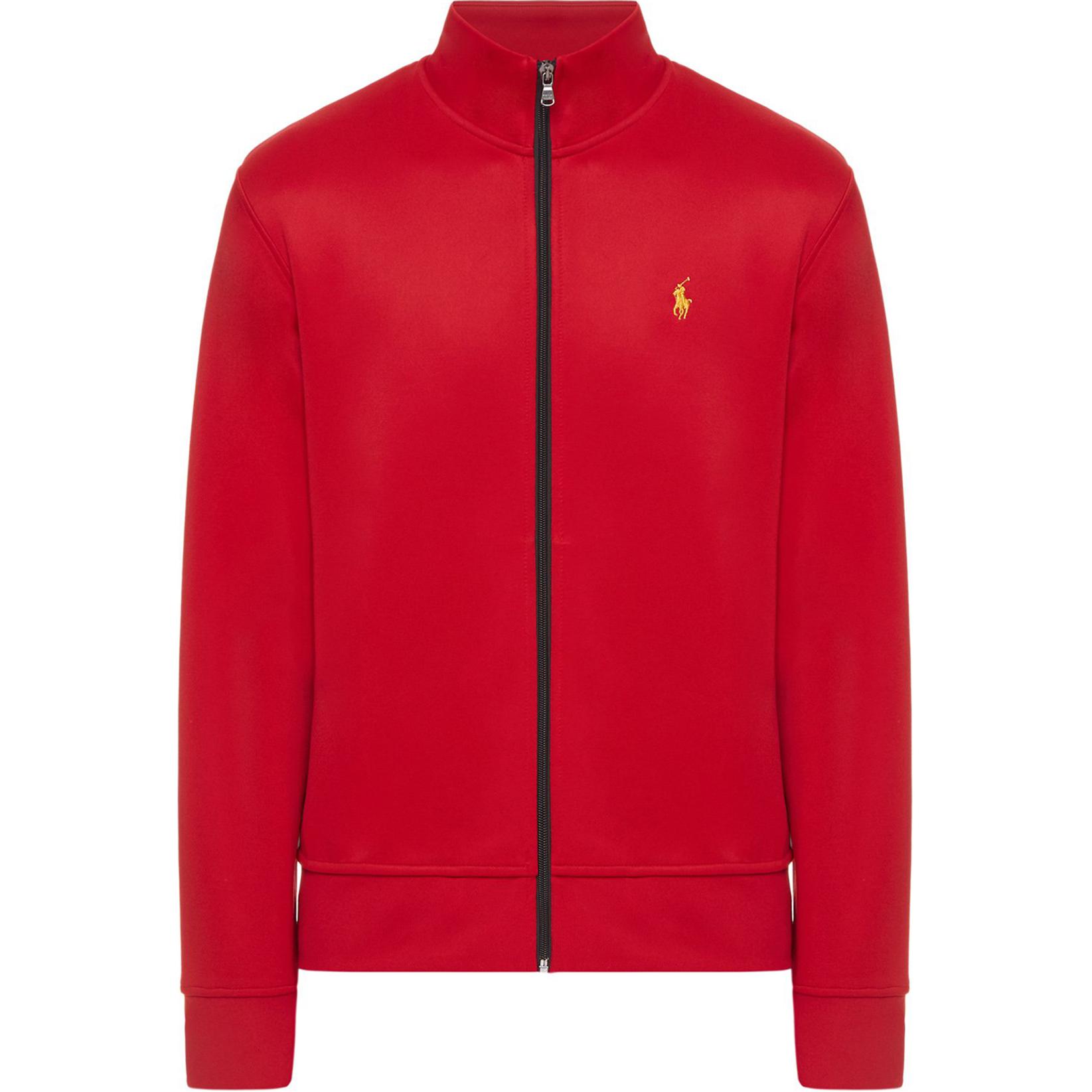 

Polo Ralph Lauren Куртка мужская красная, Red