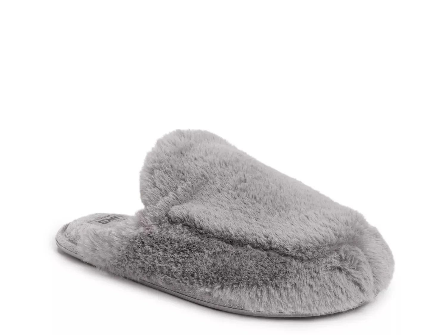 Тапочки MUK LUKS Capucine, серые