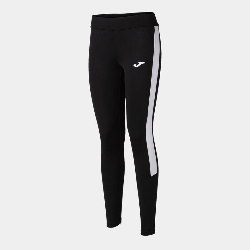 

Спортивные леггинсы Joma, черный/белый