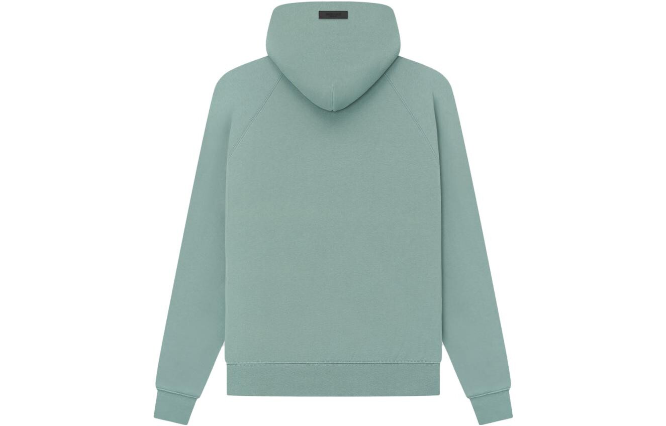 Мужская толстовка Fear of God Essentials, Тенистый синий — фото 2