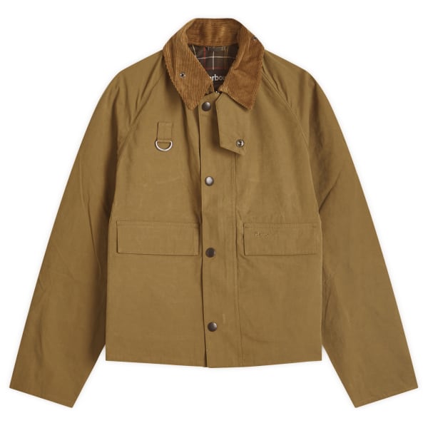 

Повседневная куртка Spey Barbour, желтый