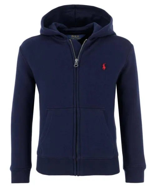 

Толстовка Regular fit Polo Ralph Lauren, синий